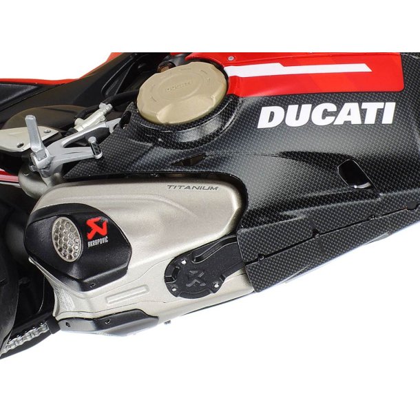Tamiya Ducati Superleggera V4 - Modell motorcykel