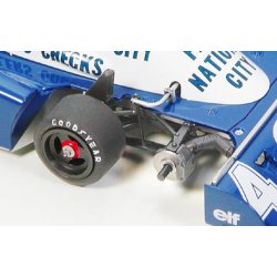 Tamiya Tyrrell P34 1977 Monaco GP - Modelbil