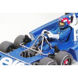 Tamiya Tyrrell P34 1977 Monaco GP - Modelbil
