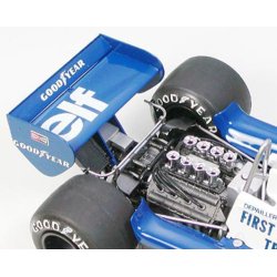 Tamiya Tyrrell P34 1977 Monaco GP - Modelbil