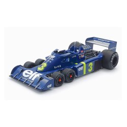Tamiya Tyrrell P34 Six Wheeler 1976 Japan GP - modellbil