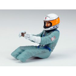 Tamiya Tyrrell P34 Six Wheeler 1976 Japan GP - modellbil