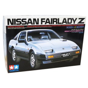 Tamiya Nissan Fairlady Z 300ZX 2 Seater - Modelbil