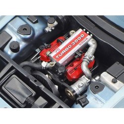 Tamiya Nissan Fairlady Z 300ZX 2 Seater - Modelbil