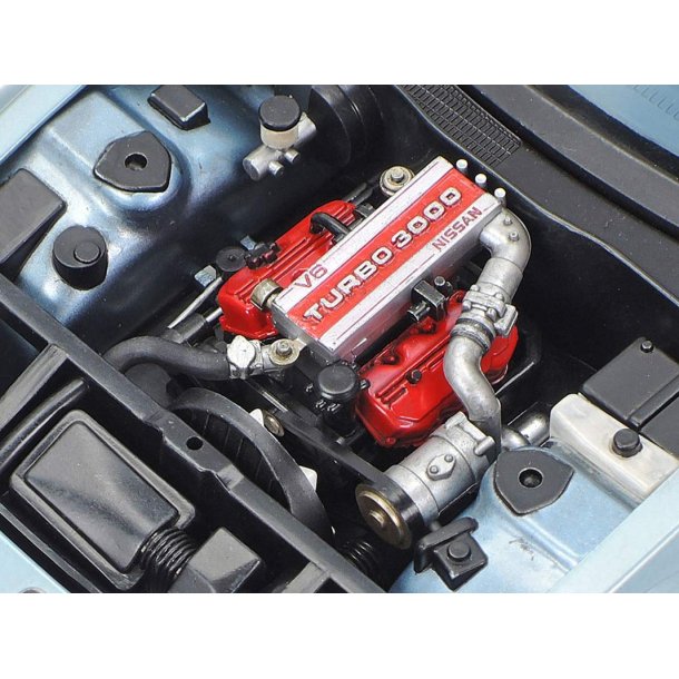 Tamiya Nissan Fairlady Z 300ZX 2 Seater - Modelbil