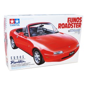 Tamiya Eunos Roadster - Modelbil