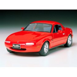 Tamiya Eunos Roadster - Modelbil
