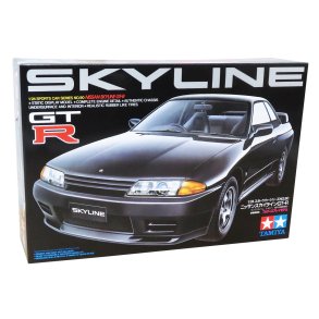 Tamiya Nissan Skyline GT-R - Modelbil