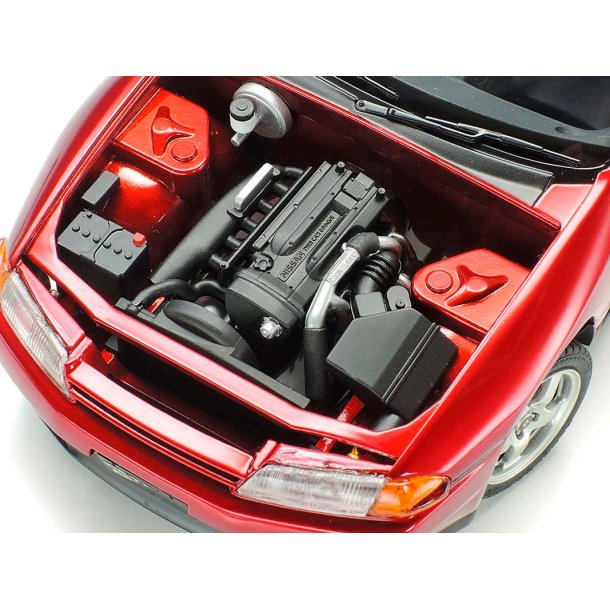 Tamiya Nissan Skyline GT-R - Modelbil