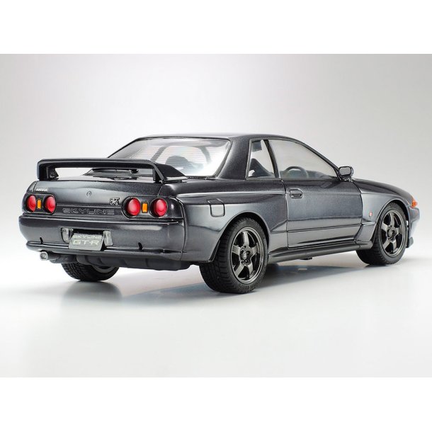 Tamiya Nissan Skyline GT-R - Modelbil