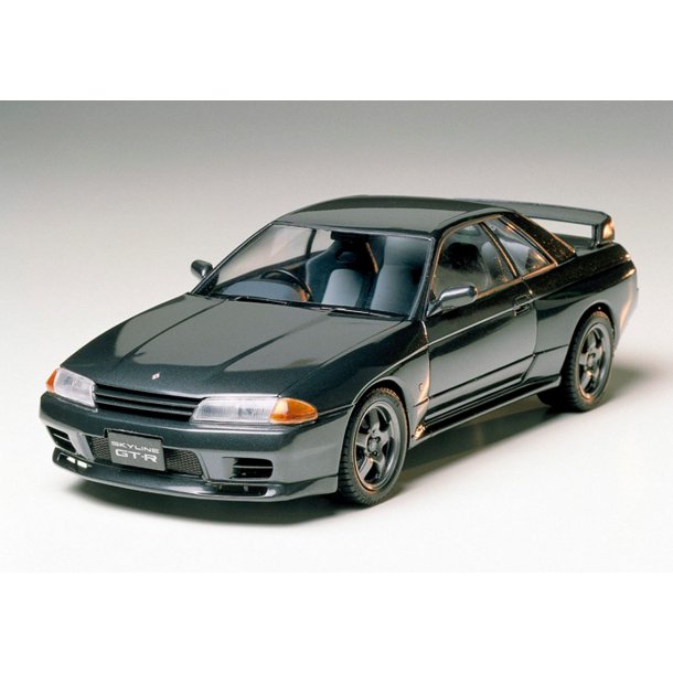 Tamiya Nissan Skyline GT-R - Modelbil