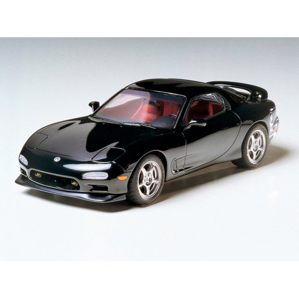 Tamiya Mazda RX-7 R1 - Modelbil