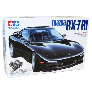 Tamiya Mazda RX-7 R1 - Modelbil