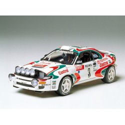 Tamiya Toyota Castrol Celica - Modelbil