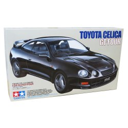 Tamiya Toyota Celica GT-Four - Modelbil