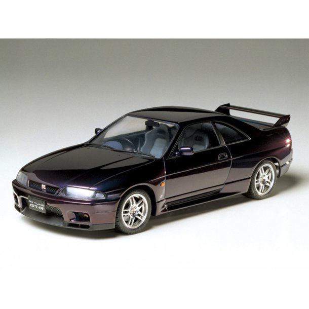 Tamiya Nissan Skyline GT-R V Spec - Modelbil