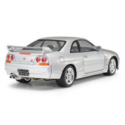 Tamiya Nissan Skyline GT-R V Spec - Modelbil