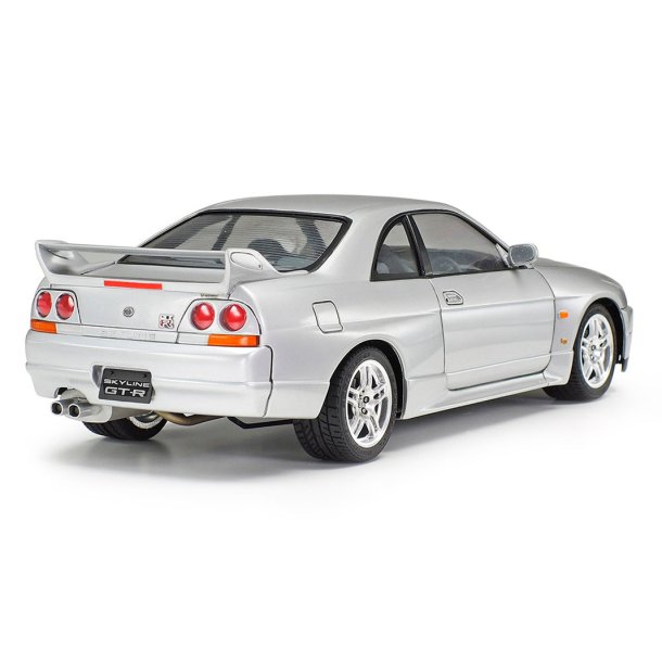 Tamiya Nissan Skyline GT-R V Spec - Modelbil