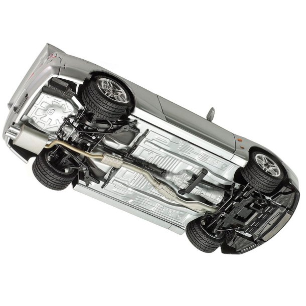 Tamiya Nissan Skyline GT-R V Spec - Modelbil