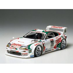 Tamiya Castrol Toyota Tom's Supra GT - Modelbil