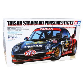 Tamiya Taisan Porsche 911 GT2 - Modellbil