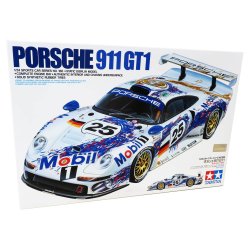 Tamiya Porsche 911 GT1 - Modelbil