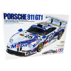 Tamiya Porsche 911 GT1 - Modelbil