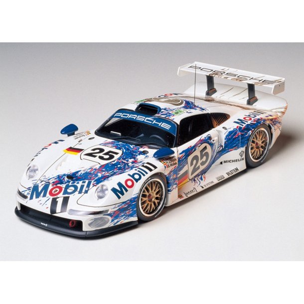 Tamiya Porsche 911 GT1 - Modelbil
