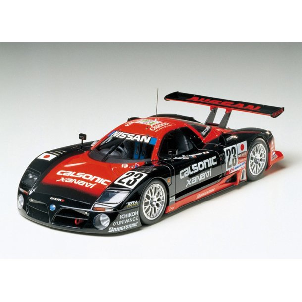 Tamiya Nissan R390 GT1 - Modelbil