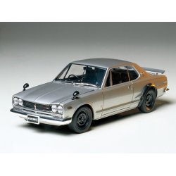 Tamiya Nissan Skyline 2000 GT-R H. T. - Modelbil