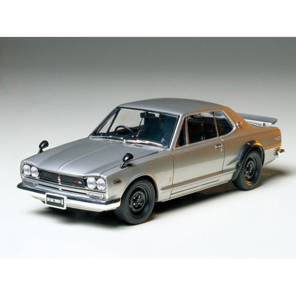 Tamiya Nissan Skyline 2000 GT-R H. T. - Modelbil