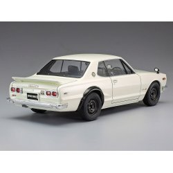 Tamiya Nissan Skyline 2000 GT-R H. T. - Modelbil