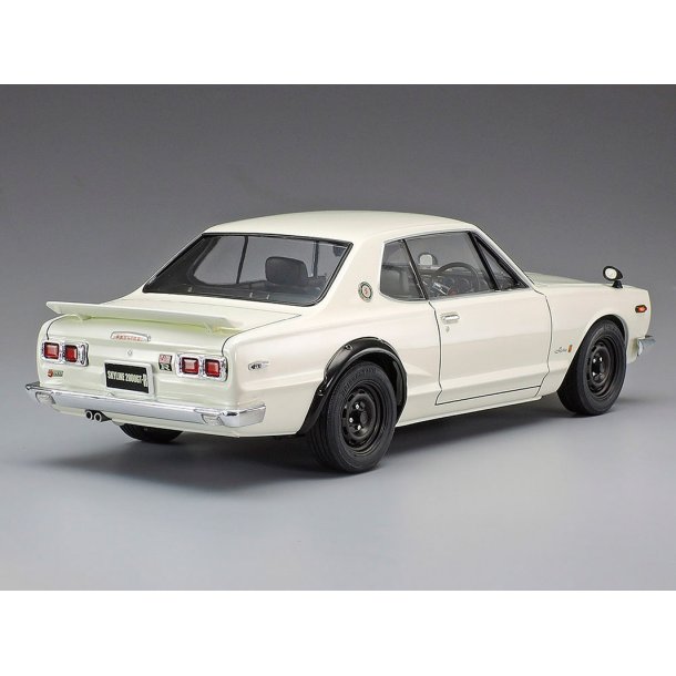 Tamiya Nissan Skyline 2000 GT-R H. T. - Modelbil
