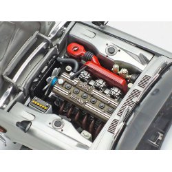 Tamiya Nissan Skyline 2000 GT-R H. T. - Modelbil