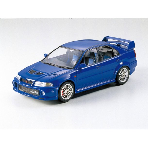 Tamiya Lancer Evolution VI - Modelbil