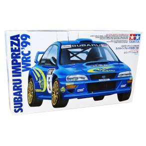 Tamiya Subaru Impreza WRC '99 - Modelbil