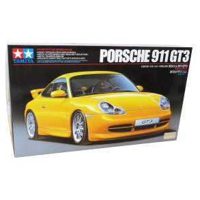 Tamiya Porsche 911 GT3 - Modelbil