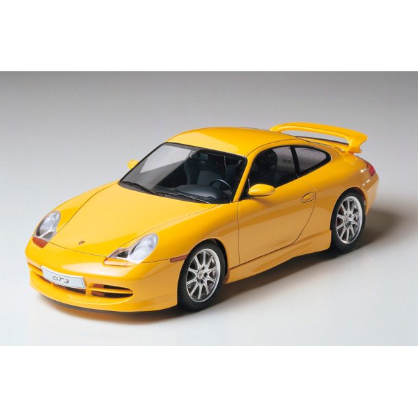 Tamiya Porsche 911 GT3 - Modelbil