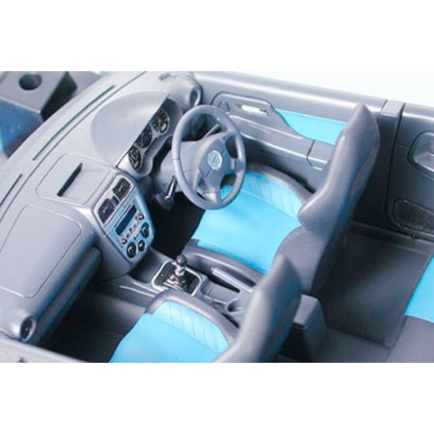 Tamiya Subaru Impreza WRX STi - Modelbil