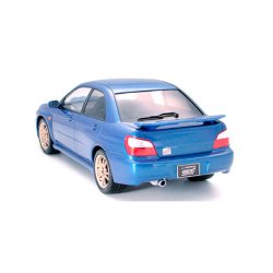 Tamiya Subaru Impreza WRX STi - Modelbil
