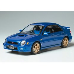 Tamiya Subaru Impreza WRX STi - Modelbil