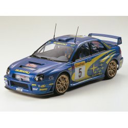 Tamiya Subaru Impreza WRC 2001 - Modelbil