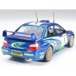 Tamiya Subaru Impreza WRC 2001 - Modelbil
