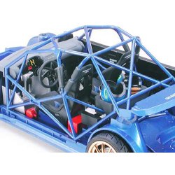 Tamiya Subaru Impreza WRC 2001 - Modelbil