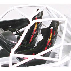 Tamiya Porsche GT2 gatuversion - Modellbil