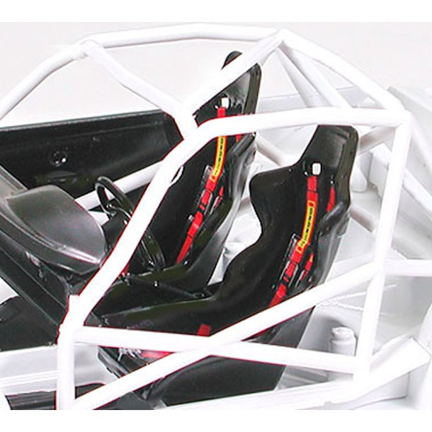 Tamiya Porsche GT2 gatuversion - Modellbil