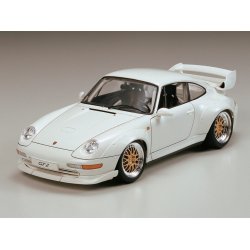 Tamiya Porsche GT2 gatuversion - Modellbil
