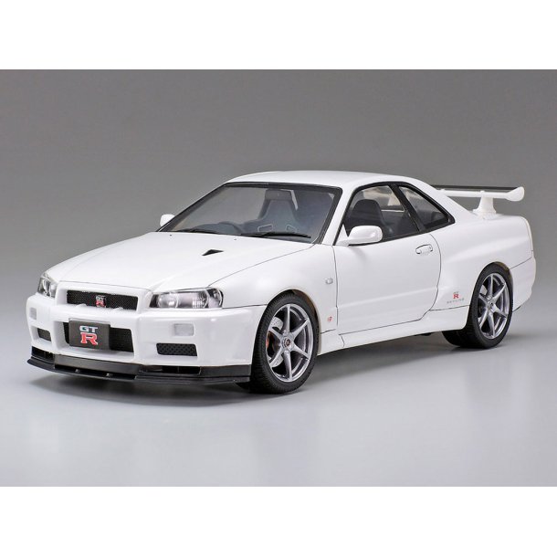 Tamiya Nissan Skyline GT-R V spec II - Modelbil
