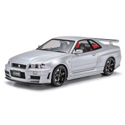 Tamiya Nismo R34 GT-R Z-tune - Modelbil