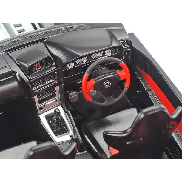Tamiya Nismo R34 GT-R Z-tune - Modelbil